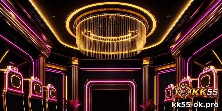 Casino KK55 - hình ảnh - kk55-ok.pro