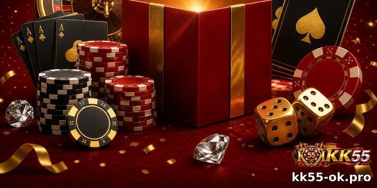 Kinh Nghiệm Chơi Casino KK55 2026: Bí Quyết Chinh Phục Mọi Sòng Bài - hình ảnh - kk55-ok.pro